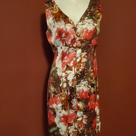 Donna Ricco Dresses & Skirts - Donna Ricco floral